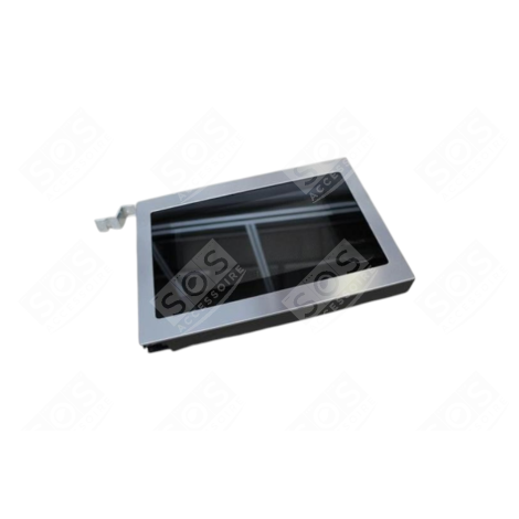 COMPLETE DOOR ASSEMBLY MICROWAVE OVENS - 696139400