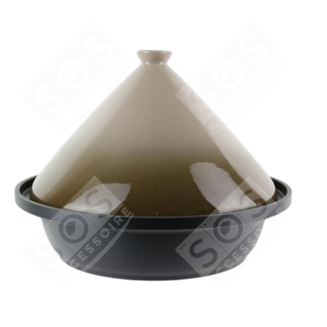 TAJINE SPECIAL INDUCTION 30CM KITCHEN UTENSIL - KC2404