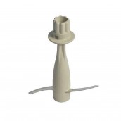 Blade for mincer bowl