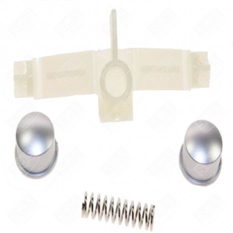 BUTTON WITH SPRING ORIGINAL VACUUM CLEANER  - 4071356556