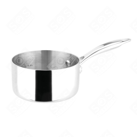 CASSEROLE 14CM INOX RAPSODY KITCHEN UTENSIL - 710728