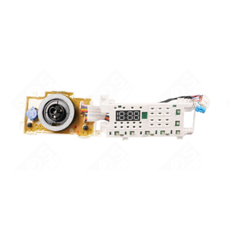 ELECTRONIC CARD, DISPLAY MODULE WASHING MACHINES - EBR33174758, EBR38451137