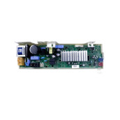 Electronic card, power module
