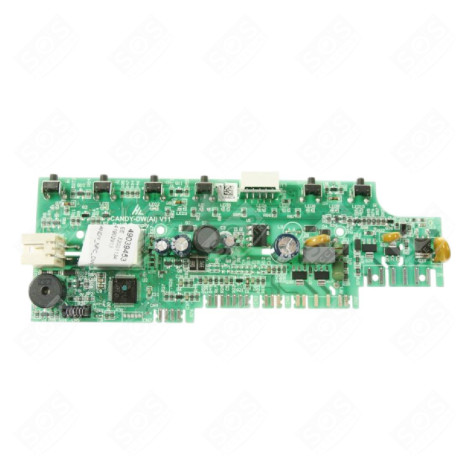 ELECTRONIC CARD, CONTROL MODULE DISHWASHER - 49039453