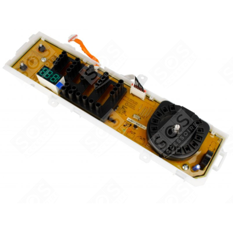 ELECTRONIC CARD, DISPLAY MODULE ORIGINAL WASHING MACHINES - DC92-02048F