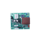 Electronic card, power module
