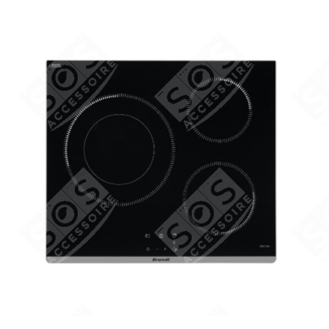 CERAMIC GLASS TOP ELECTRIC / GAS HOBS - AS0074240