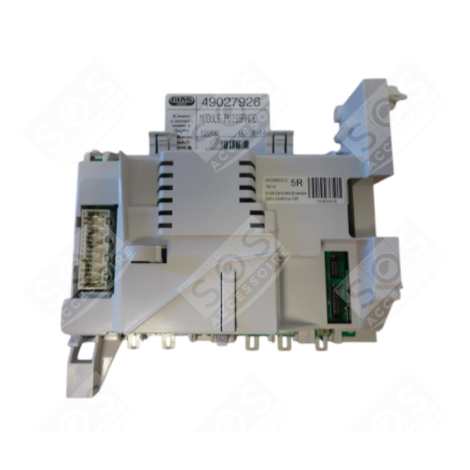 ELECTRONIC CARD, POWER MODULE WASHING MACHINES - 49027926