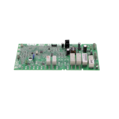Electronic card, power module