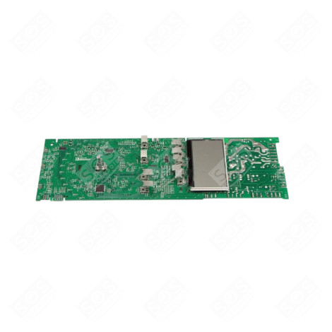 ELECTRONIC CARD, CONTROL MODULE WASHING MACHINES - AS0075081