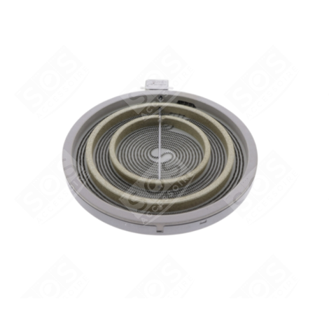 RADIANT BURNER ELECTRIC / GAS HOBS - AS0075347