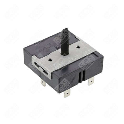 DOUBLE ENERGY REGULATOR GAS / ELECTRIC OVENS - 140013340017