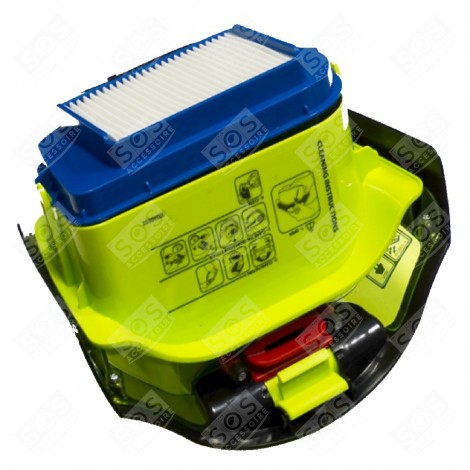 LID VACUUM CLEANER  - RS-RT900376