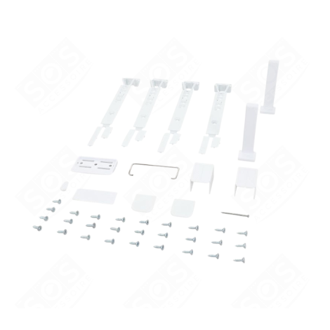 DOOR MOUNTING KIT REFRIGERATOR, FREEZER - 140046408229, 764170854