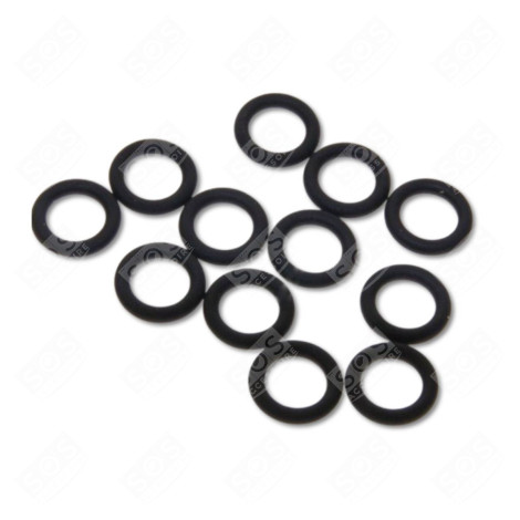 SET OF 12 DUCT SEALS ELECTRIC / GAS HOBS - 71X7729