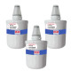 SET OF 3 FILTERS APP100 / SMG001 REFRIGERATOR, FREEZER - DA29-00003B, DA29-00003F