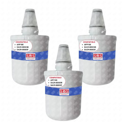 Set of 3 filters APP100 / SMG001