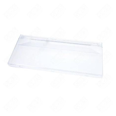 DRAWER FRONT WITHOUT SILKSCREEN PRINTING REFRIGERATOR, FREEZER - 979620201, 979620200