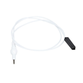 Triple crown flame spreader