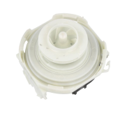 Circulation pump motor