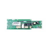 Electronic card, power module