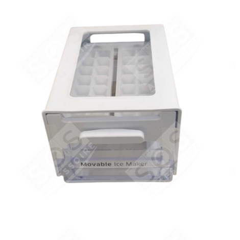 ICE CUBE DRAWER (ORIGINAL) REFRIGERATOR, FREEZER - DA97-13500A, DA97-16152J