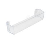 Bottle rack door shelf