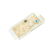Electronic card, main module