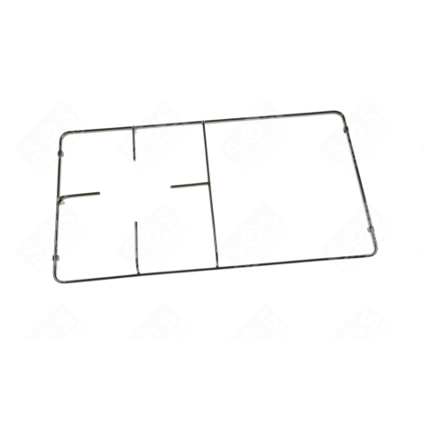 GAS - ELECTRIC FIRE GRID GAS / ELECTRIC OVENS - 00499061