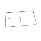 Gas - Electric Fire Grid