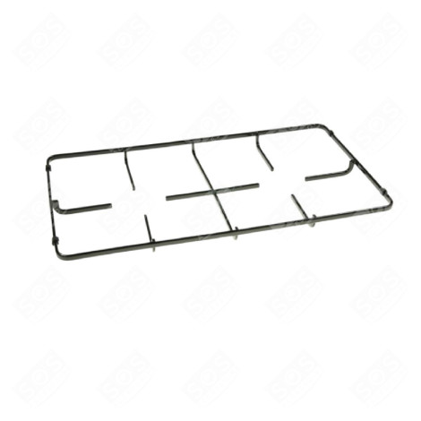 DOUBLE BURNER GRATE GAS / ELECTRIC OVENS - 12028004