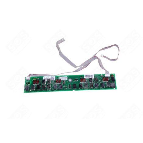 ELECTRONIC CARD, POWER MODULE ELECTRIC / GAS HOBS - AS6021695