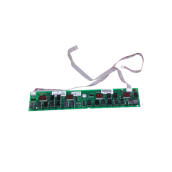 Electronic card, power module