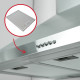 METAL FAT FILTER 247X327MM EXTRACTOR HOOD - 50293009002, 50287195007
