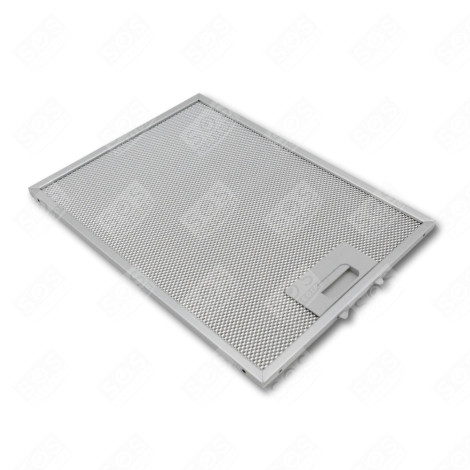 METAL FAT FILTER 247X327MM EXTRACTOR HOOD - 50293009002, 50287195007
