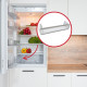 BOTTLE SHELF REFRIGERATOR, FREEZER - 743889101, 743889100