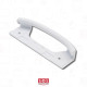 DOOR HANDLE REFRIGERATOR, FREEZER - 00096110