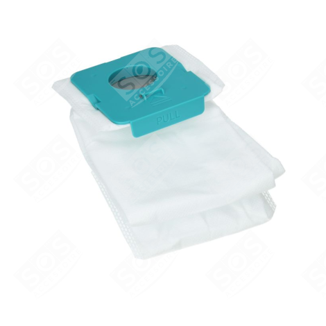 ORIGINAL 5 VACUUM CLEANER BAGS VACUUM CLEANER  - VCAADB952