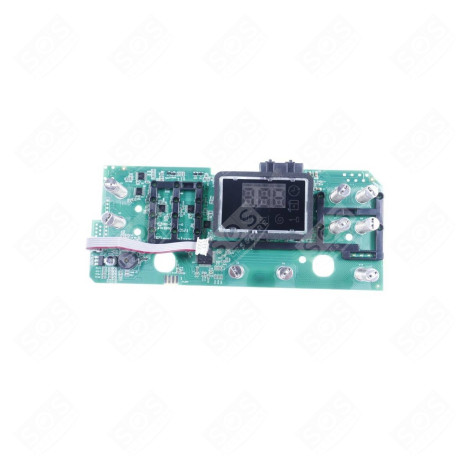 ELECTRONIC CARD, DISPLAY MODULE WASHING MACHINES - 8076952707,  8076952699