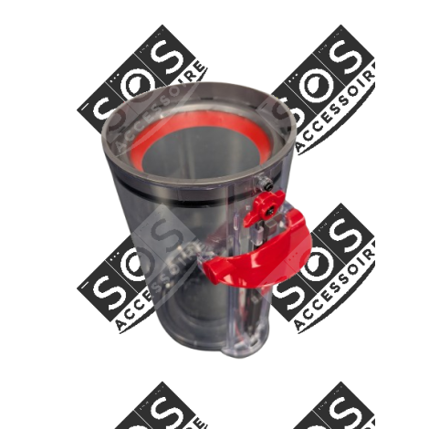 DUST TANK VACUUM CLEANER  - 970050-01, 965443-01