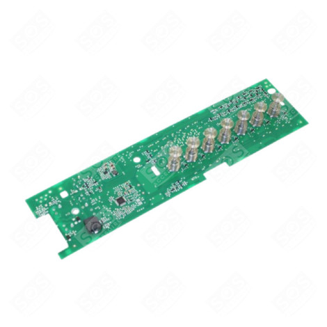 ELECTRONIC CARD, CONTROL MODULE TUMBLE DRYER - 00635853