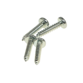 Tamper-proof 3,9x19 screw