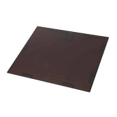 Ceramic glass cooktop