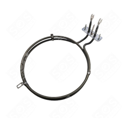 ORIGINAL CIRCULAR RESISTANCE 2000W GAS / ELECTRIC OVENS - 77X2277