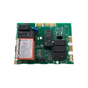Electronic card, power module