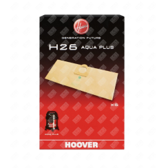 Box of 5 bags H26