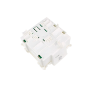 Electronic card, power module