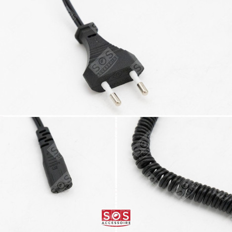 220V POWER CORD ELECTRIC SHAVER - 7030305