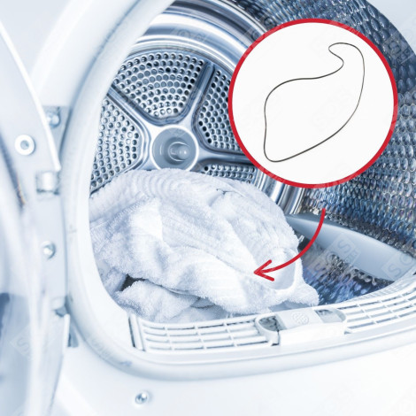 1956 J3 DRIVE BELT TUMBLE DRYER - 481935818019