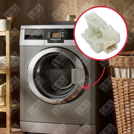 DOOR LATCH (LOCK) WASHING MACHINES - 55X3548